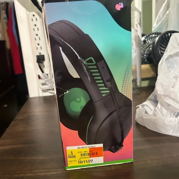 PDP Airlite Pro Wireless Gaming Headset Headsets